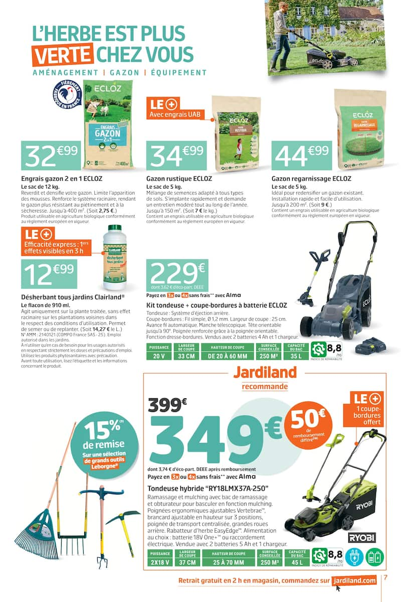 LES 12J QUI BOURGEONNENT DE BONNES AFFAIRES ! - Page 7