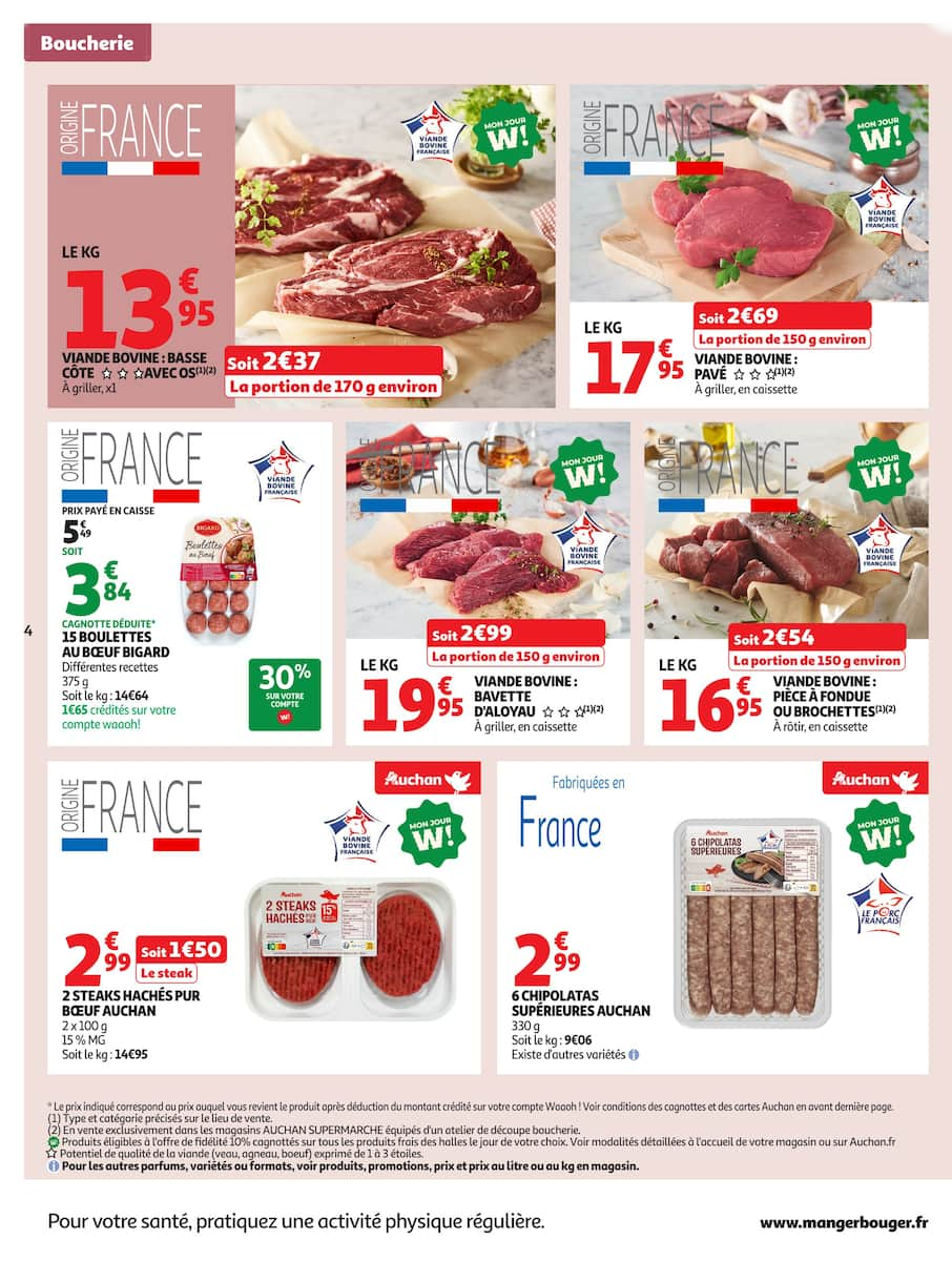 LE FRAIS, LE BON MOINS CHER - Page 4