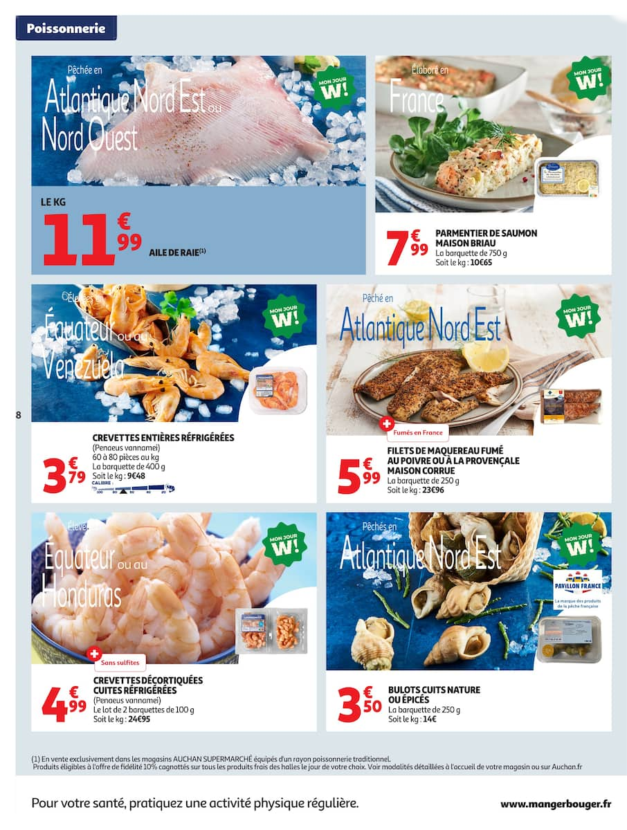 LE FRAIS, LE BON MOINS CHER - Page 8