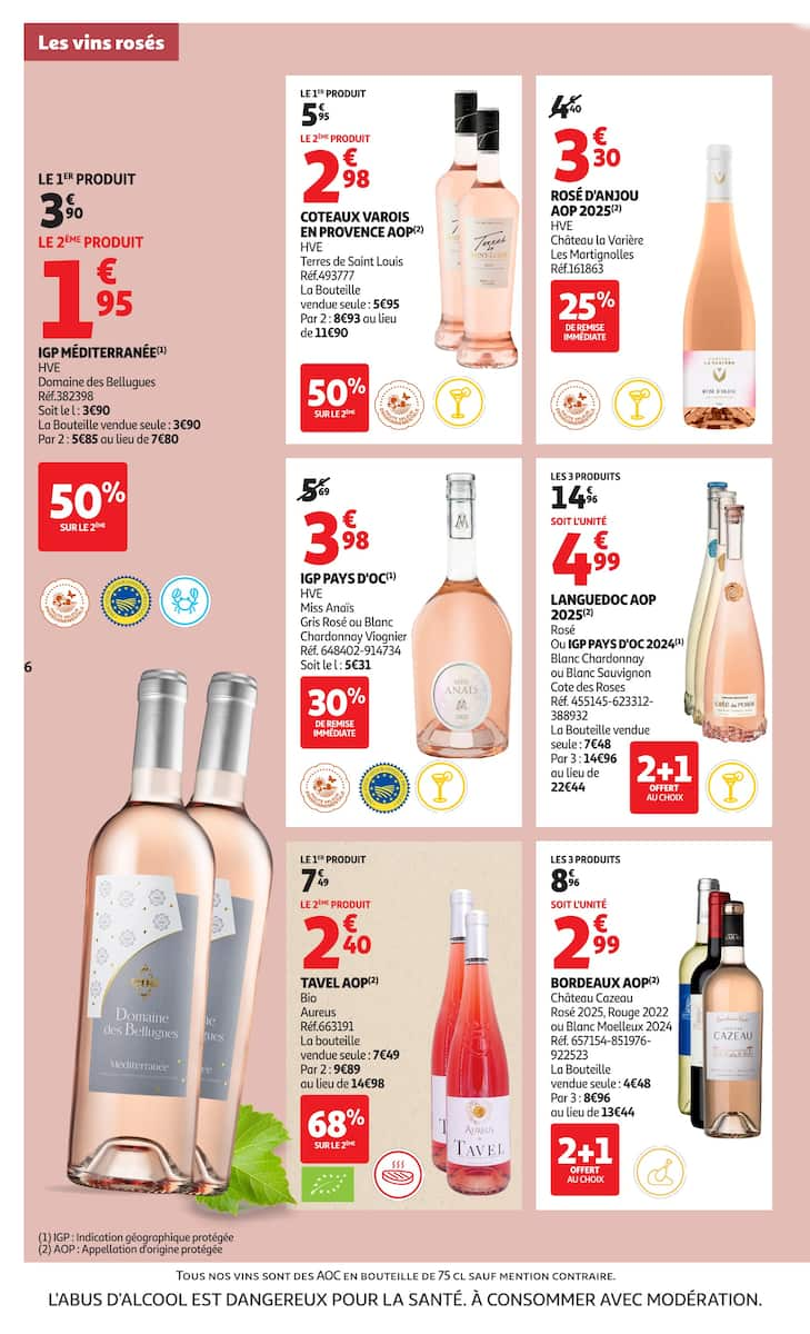 FOIRE AUX VINS DE PRINTEMPS - Page 6