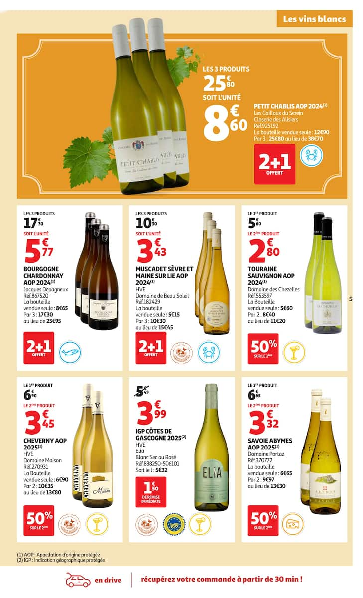 FOIRE AUX VINS DE PRINTEMPS - Page 5