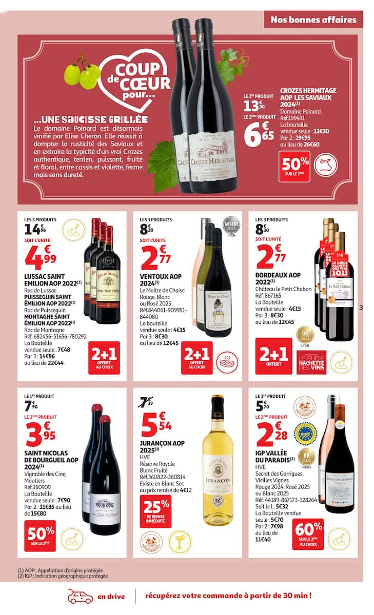 FOIRE AUX VINS DE PRINTEMPS - Page 3