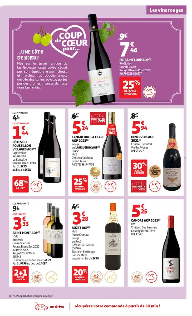 FOIRE AUX VINS DE PRINTEMPS - Page 9