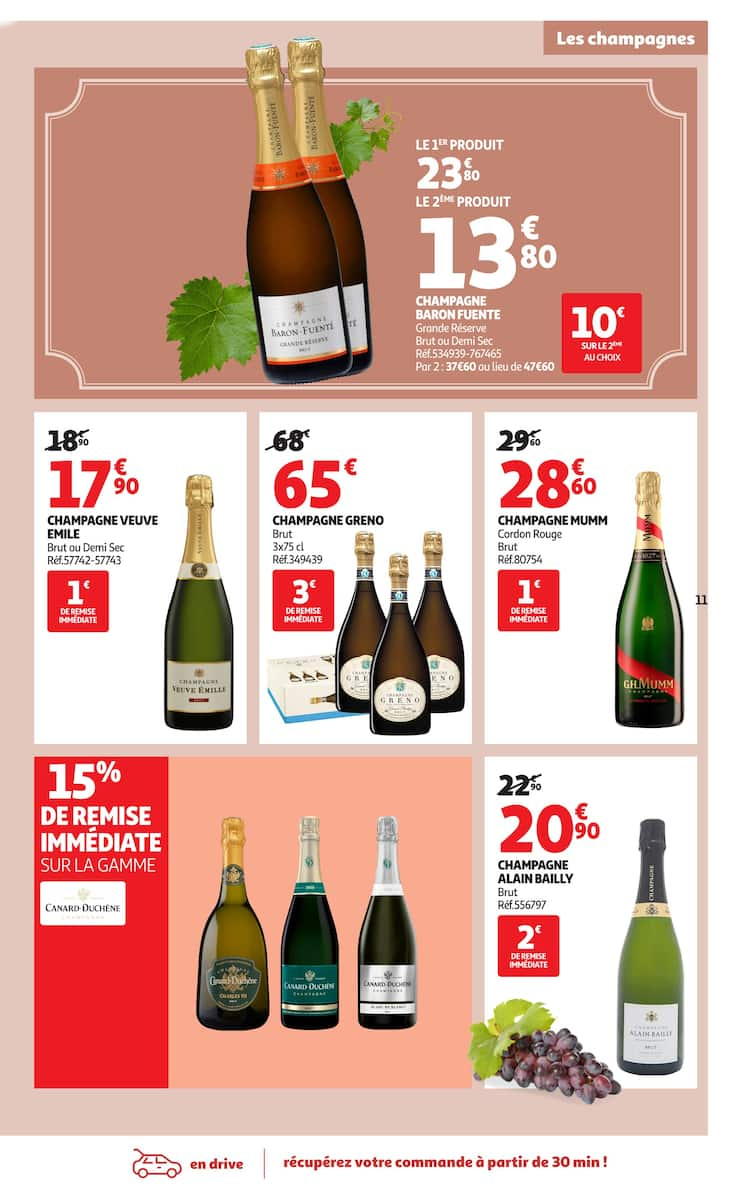 FOIRE AUX VINS DE PRINTEMPS - Page 11