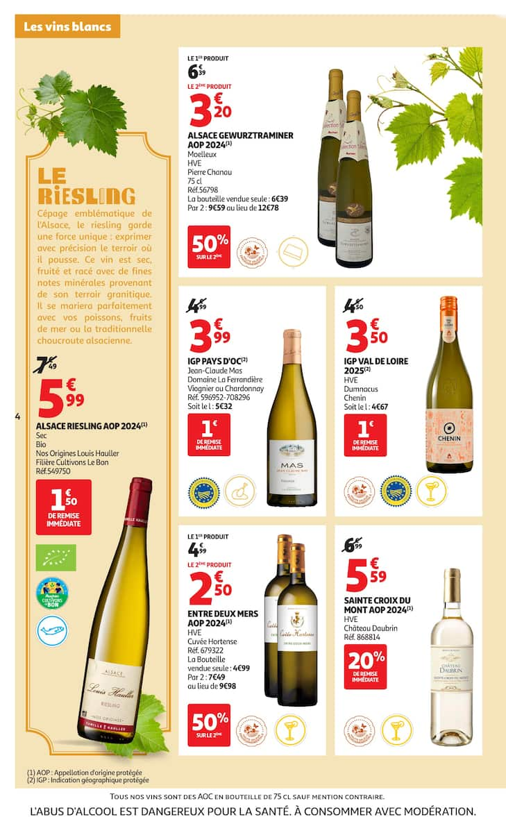 FOIRE AUX VINS DE PRINTEMPS - Page 4