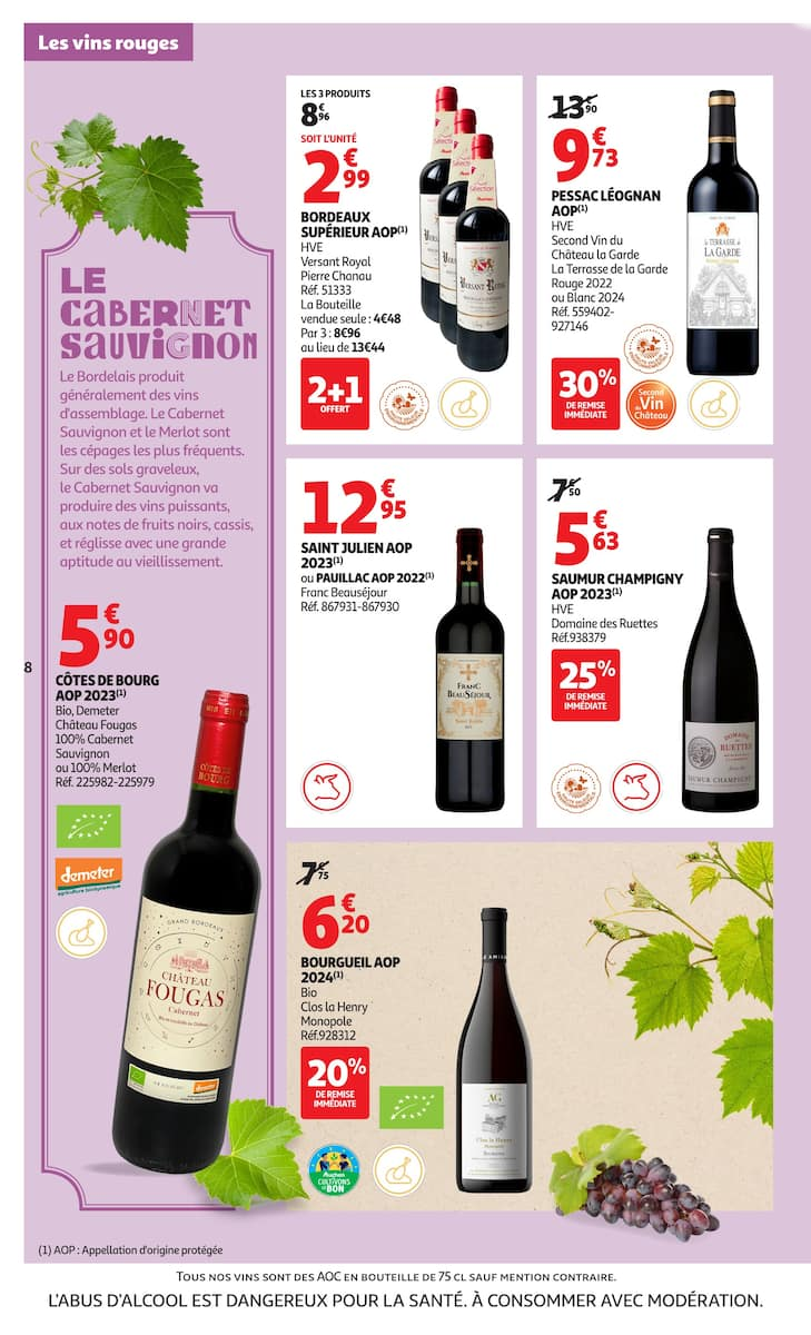 FOIRE AUX VINS DE PRINTEMPS - Page 8