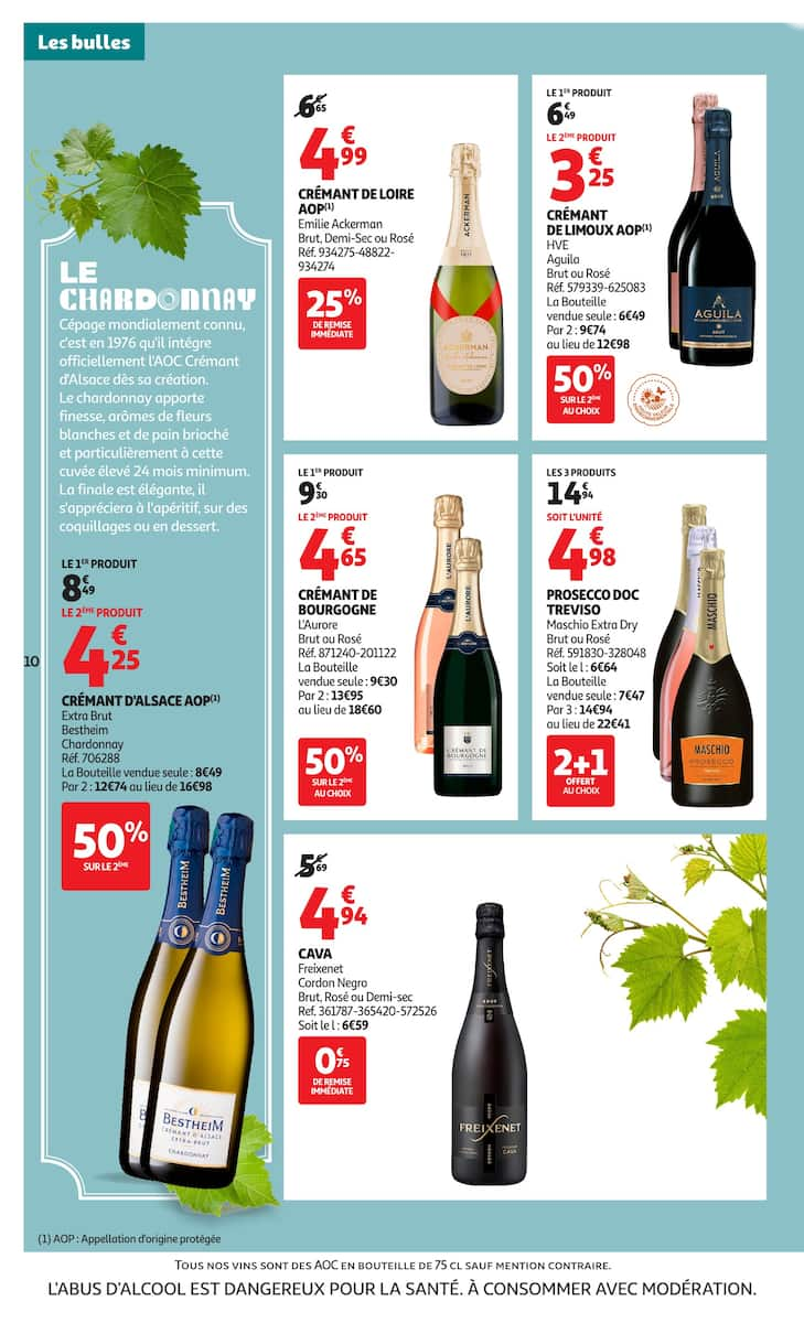 FOIRE AUX VINS DE PRINTEMPS - Page 10