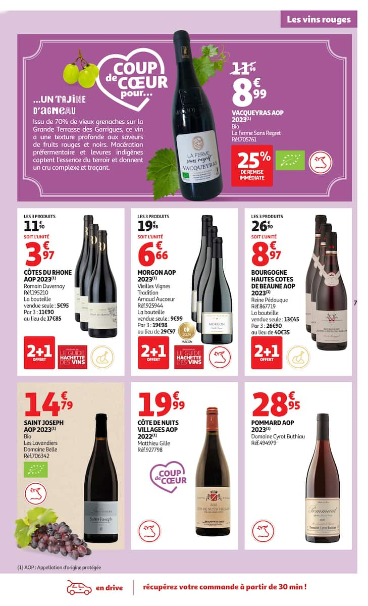 FOIRE AUX VINS DE PRINTEMPS - Page 7