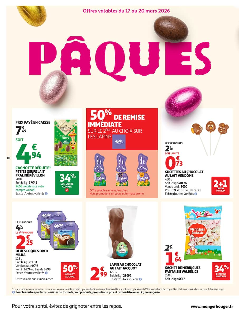 FÊTONS PÂQUES - Page 30