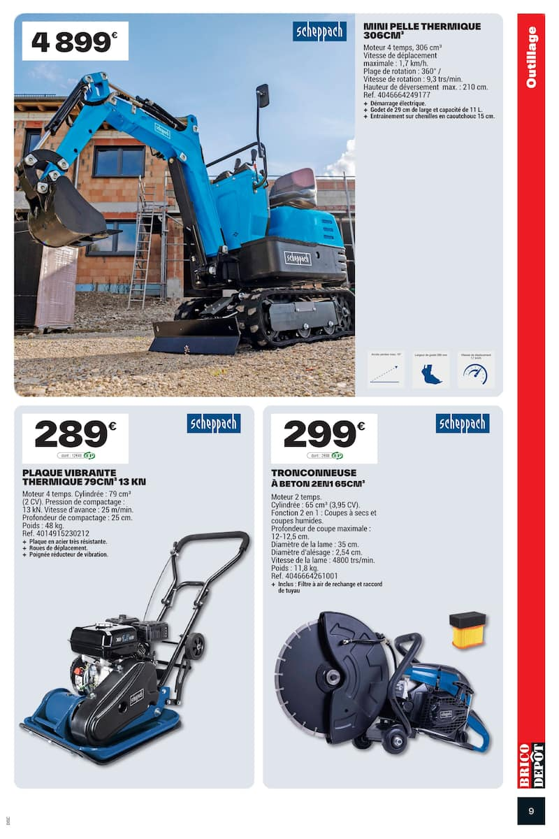 PRIX DÉPÔT SPÉCIAL EXTÉRIEUR - Page 9