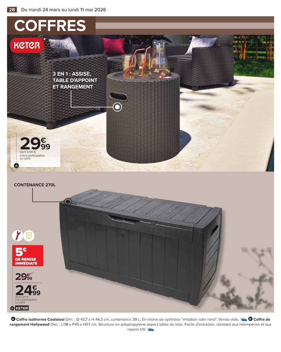 JARDIN LÀ OÙ LA VIE SE CULTIVE - Page 28