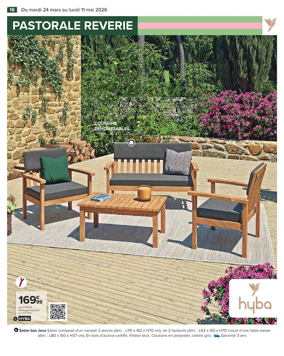 JARDIN LÀ OÙ LA VIE SE CULTIVE - Page 18