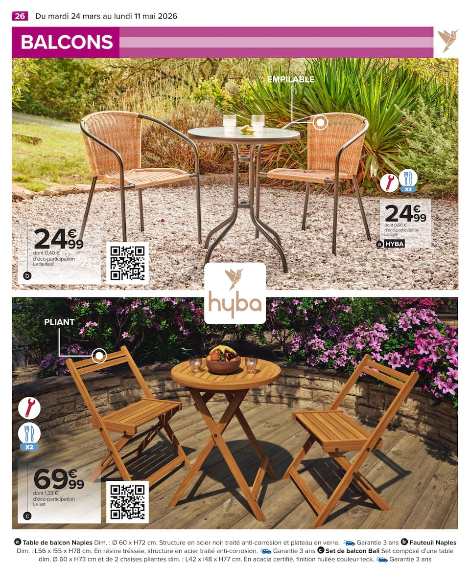 JARDIN LÀ OÙ LA VIE SE CULTIVE - Page 26