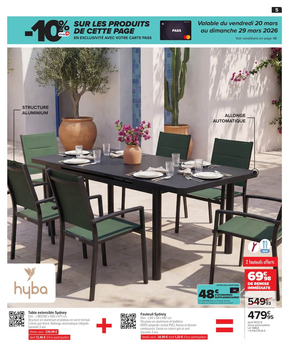 JARDIN LÀ OÙ LA VIE SE CULTIVE - Page 5