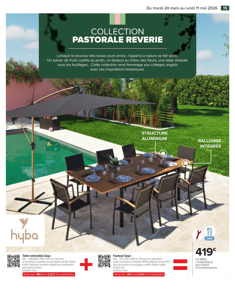 JARDIN LÀ OÙ LA VIE SE CULTIVE - Page 15