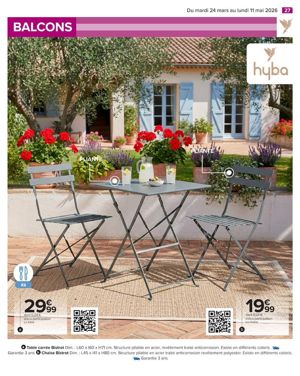 JARDIN LÀ OÙ LA VIE SE CULTIVE - Page 27