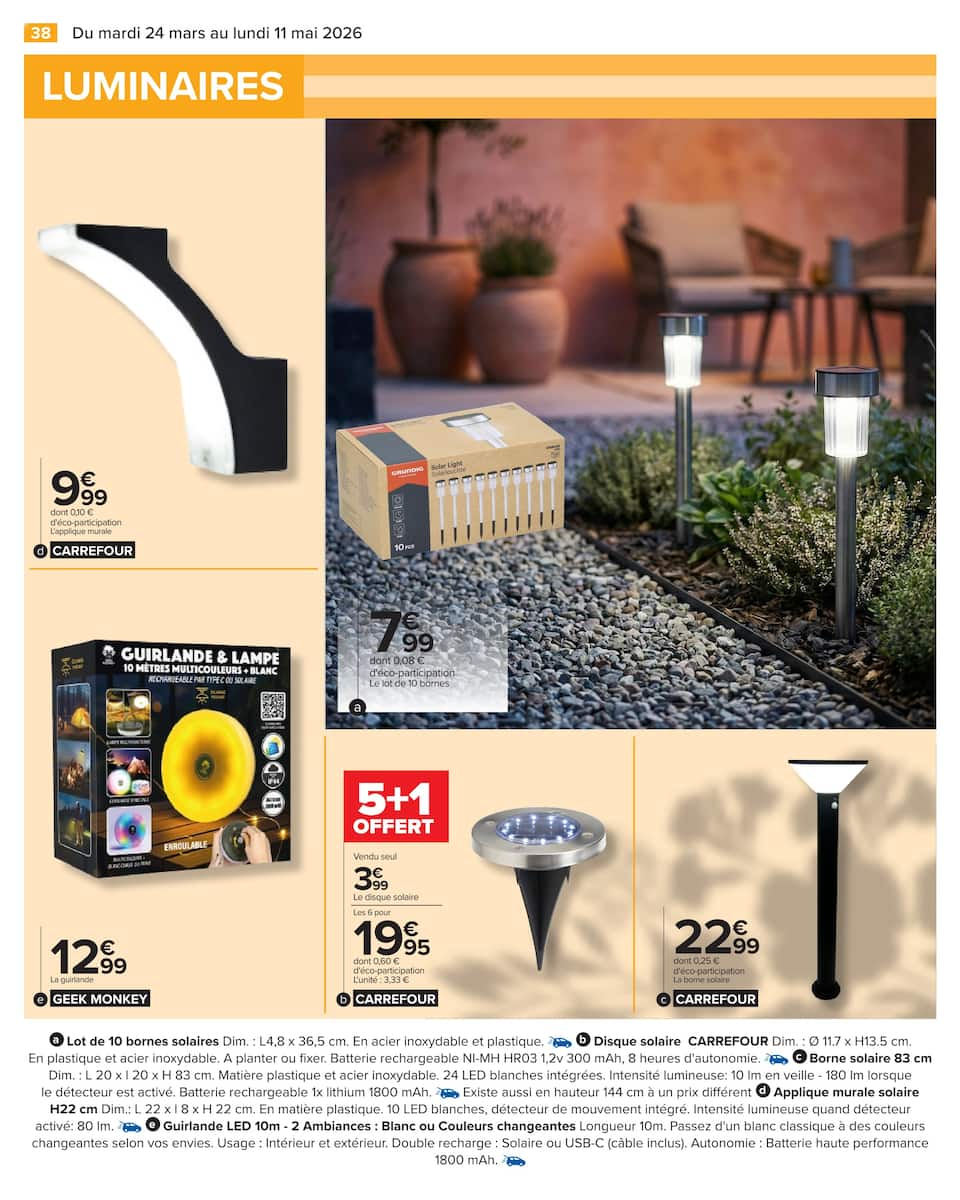 JARDIN LÀ OÙ LA VIE SE CULTIVE - Page 38