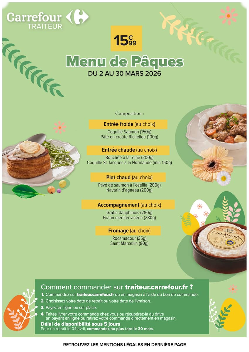 PÂQUES POUR TOUS LES GOÛTS - Page 29