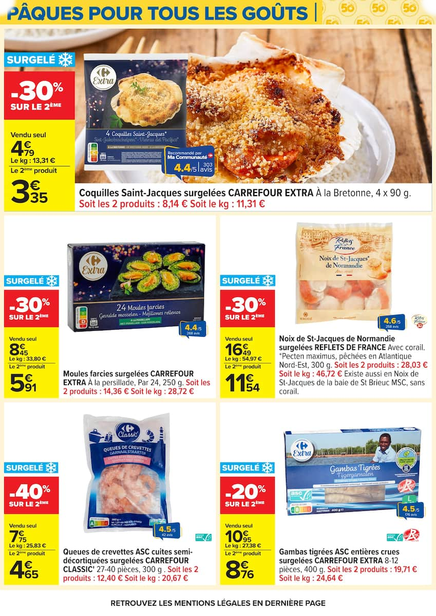 PÂQUES POUR TOUS LES GOÛTS - Page 42