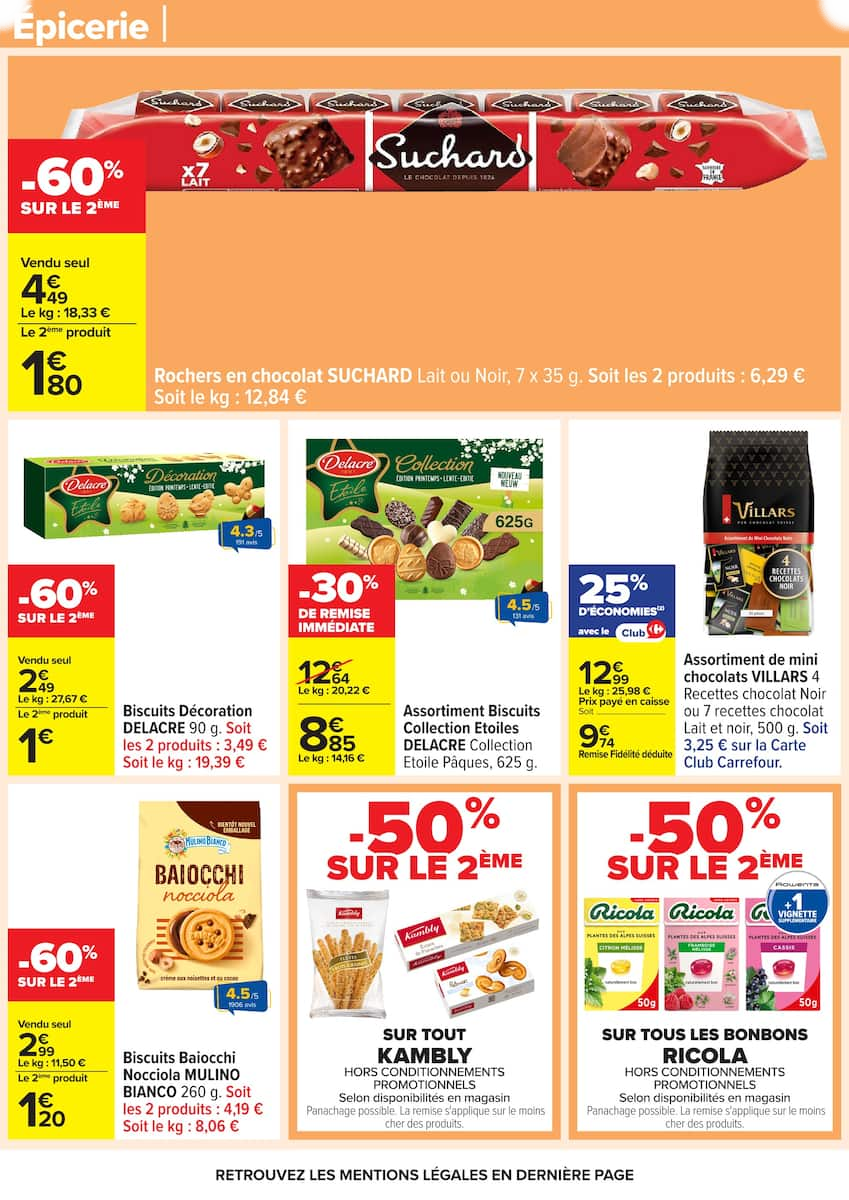 PÂQUES POUR TOUS LES GOÛTS - Page 60