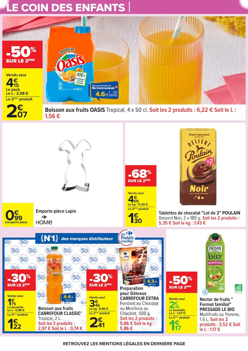 PÂQUES POUR TOUS LES GOÛTS - Page 17