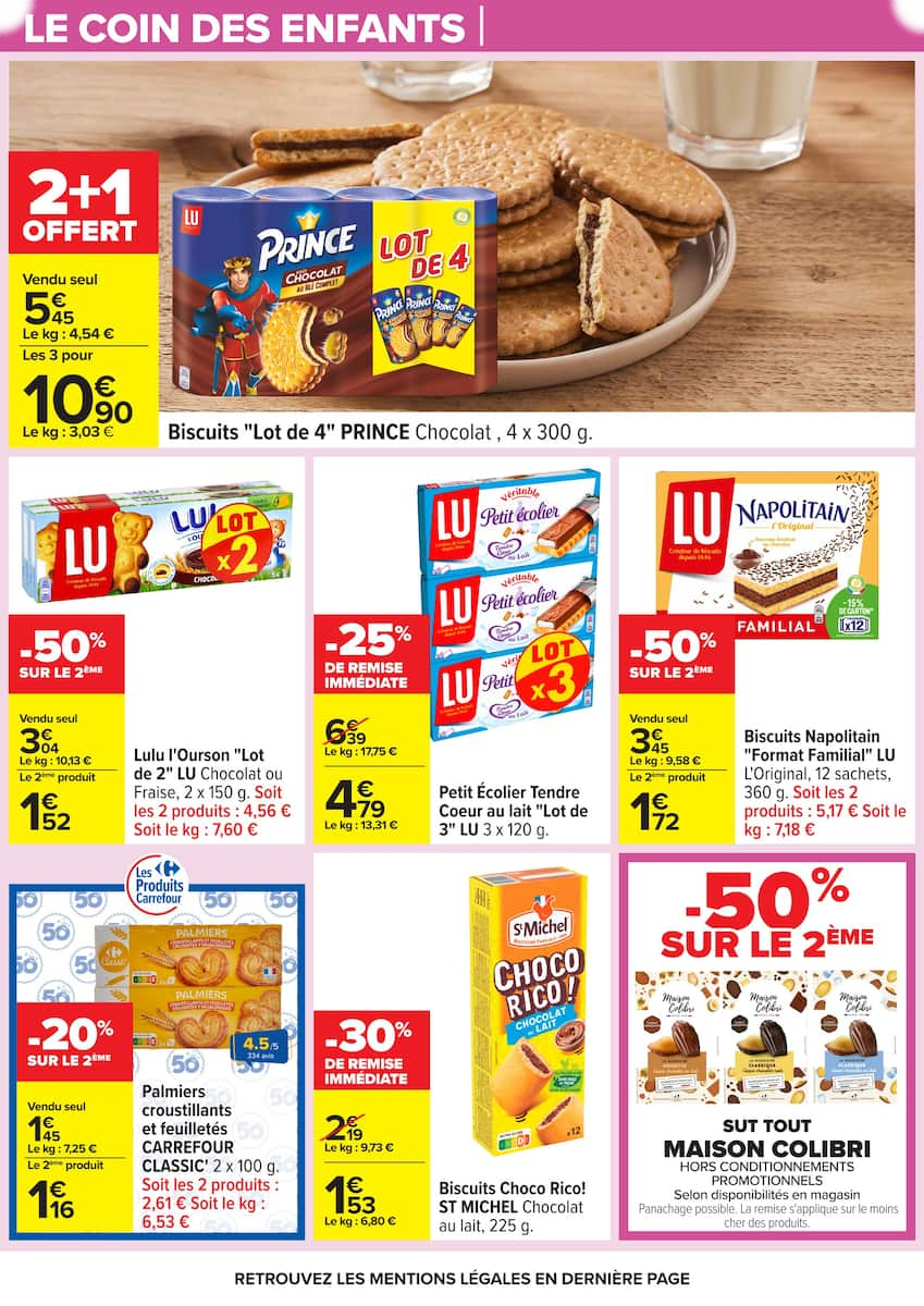 PÂQUES POUR TOUS LES GOÛTS - Page 14