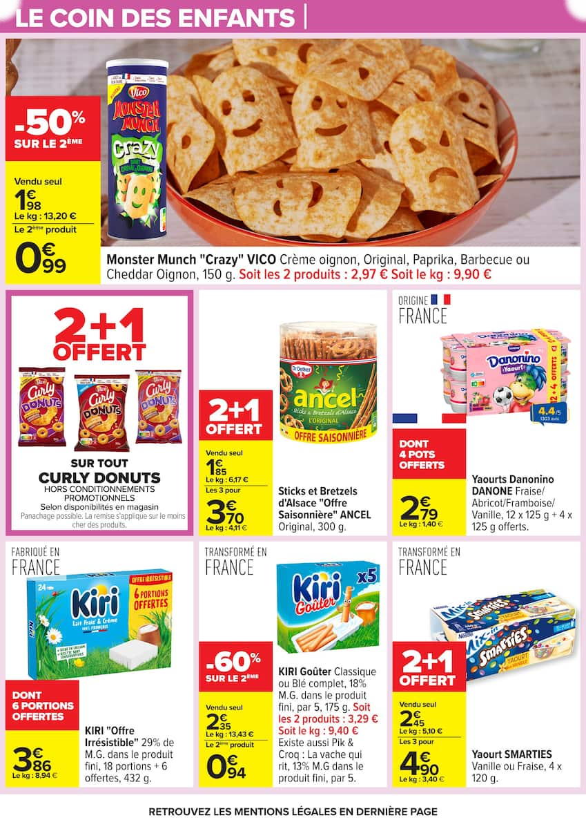 PÂQUES POUR TOUS LES GOÛTS - Page 12