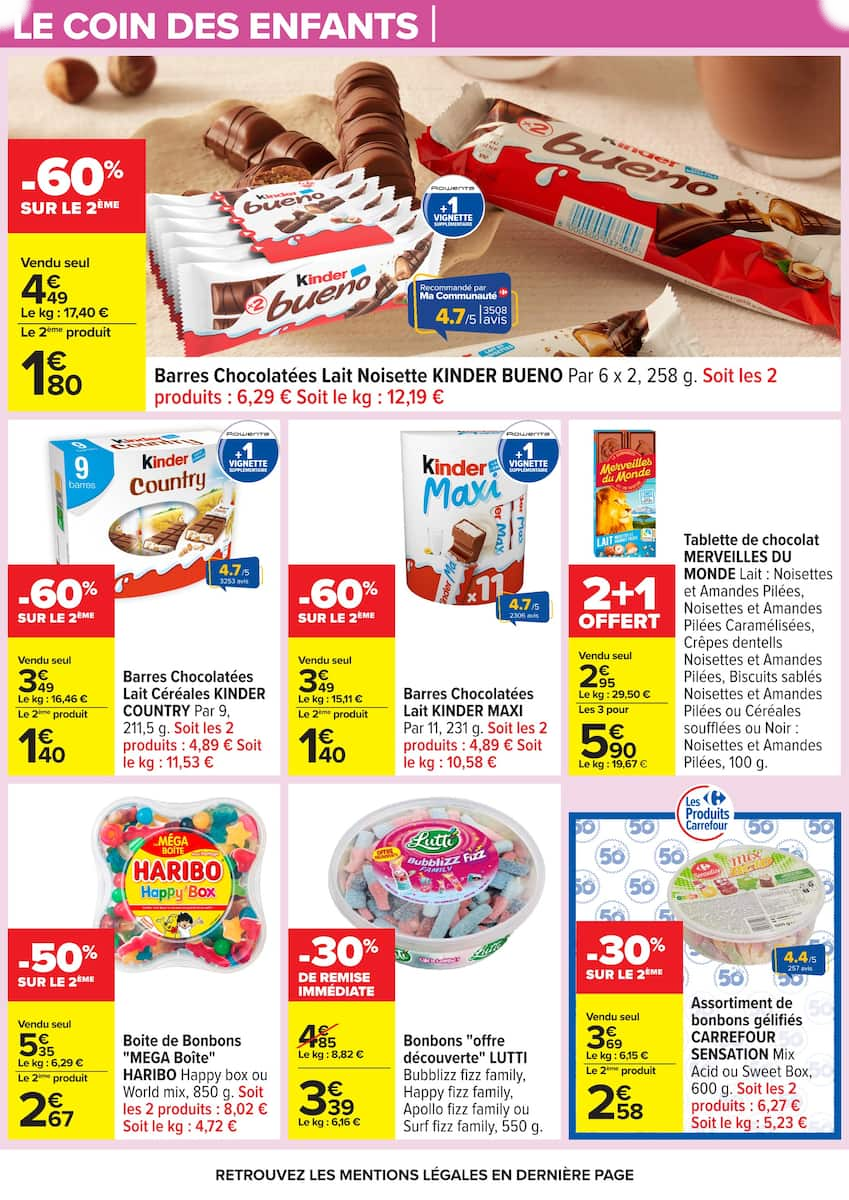 PÂQUES POUR TOUS LES GOÛTS - Page 15