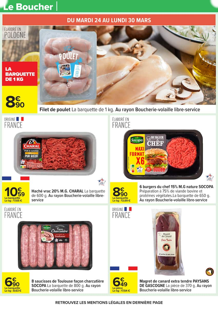 PÂQUES POUR TOUS LES GOÛTS - Page 32