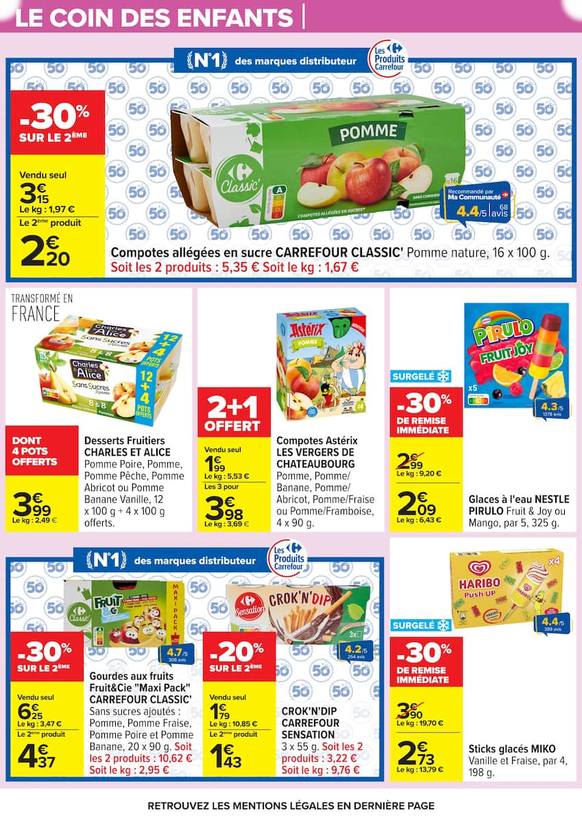 PÂQUES POUR TOUS LES GOÛTS - Page 13