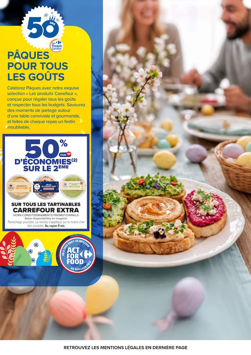 PÂQUES POUR TOUS LES GOÛTS - Page 39