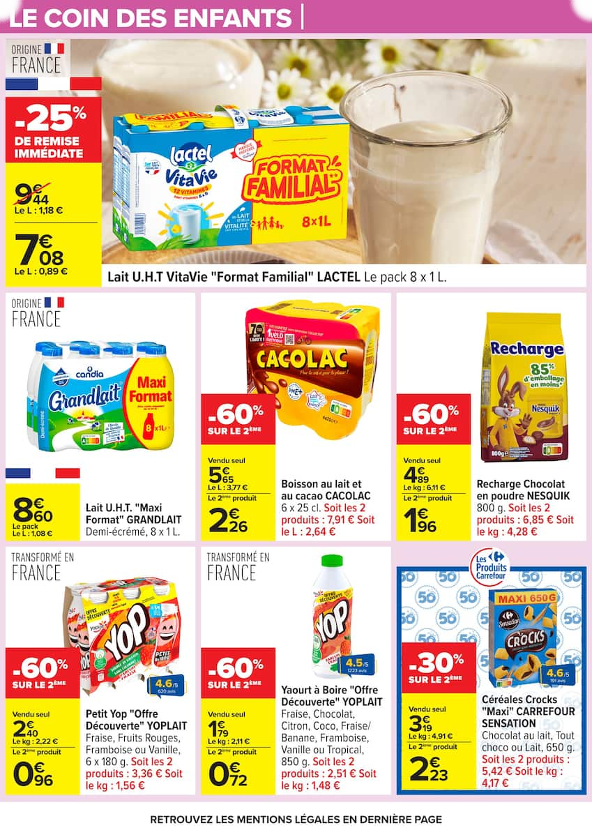 PÂQUES POUR TOUS LES GOÛTS - Page 8