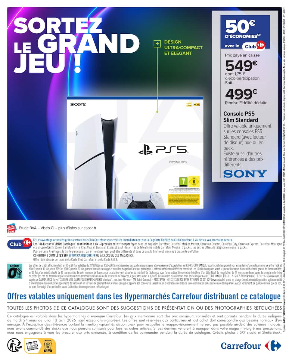 FAITES ENTRER LES BONNES AFFAIRES DE PRINTEMPS ! - Page 28