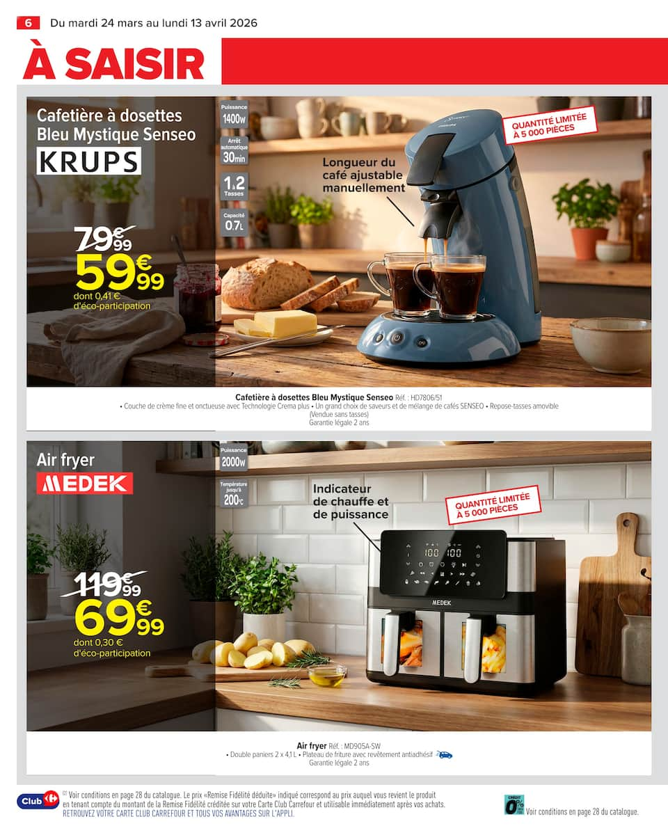 FAITES ENTRER LES BONNES AFFAIRES DE PRINTEMPS ! - Page 6