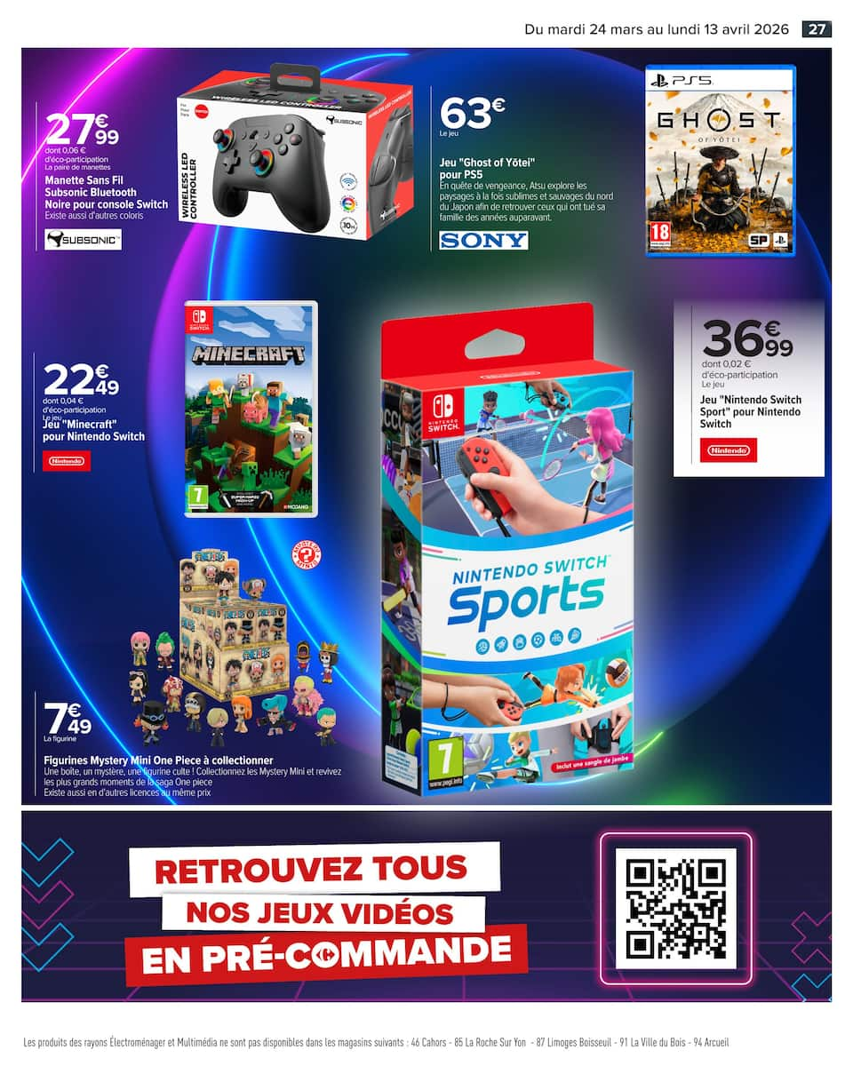FAITES ENTRER LES BONNES AFFAIRES DE PRINTEMPS ! - Page 27