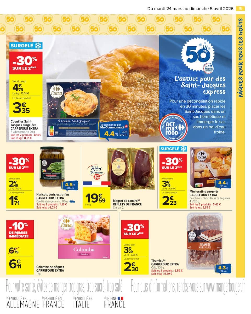 PÂQUES POUR TOUS LES GOÛTS - Page 7