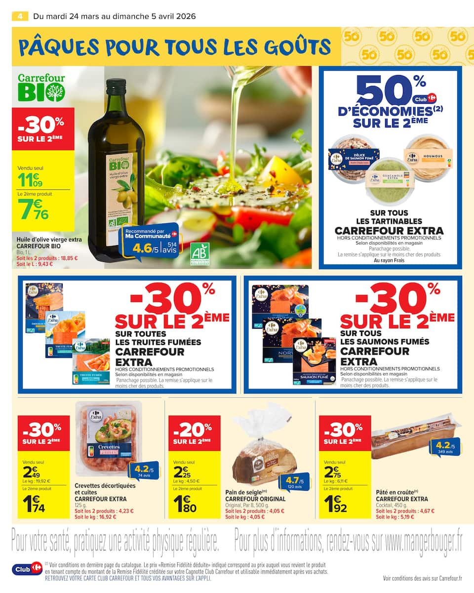 PÂQUES POUR TOUS LES GOÛTS - Page 6