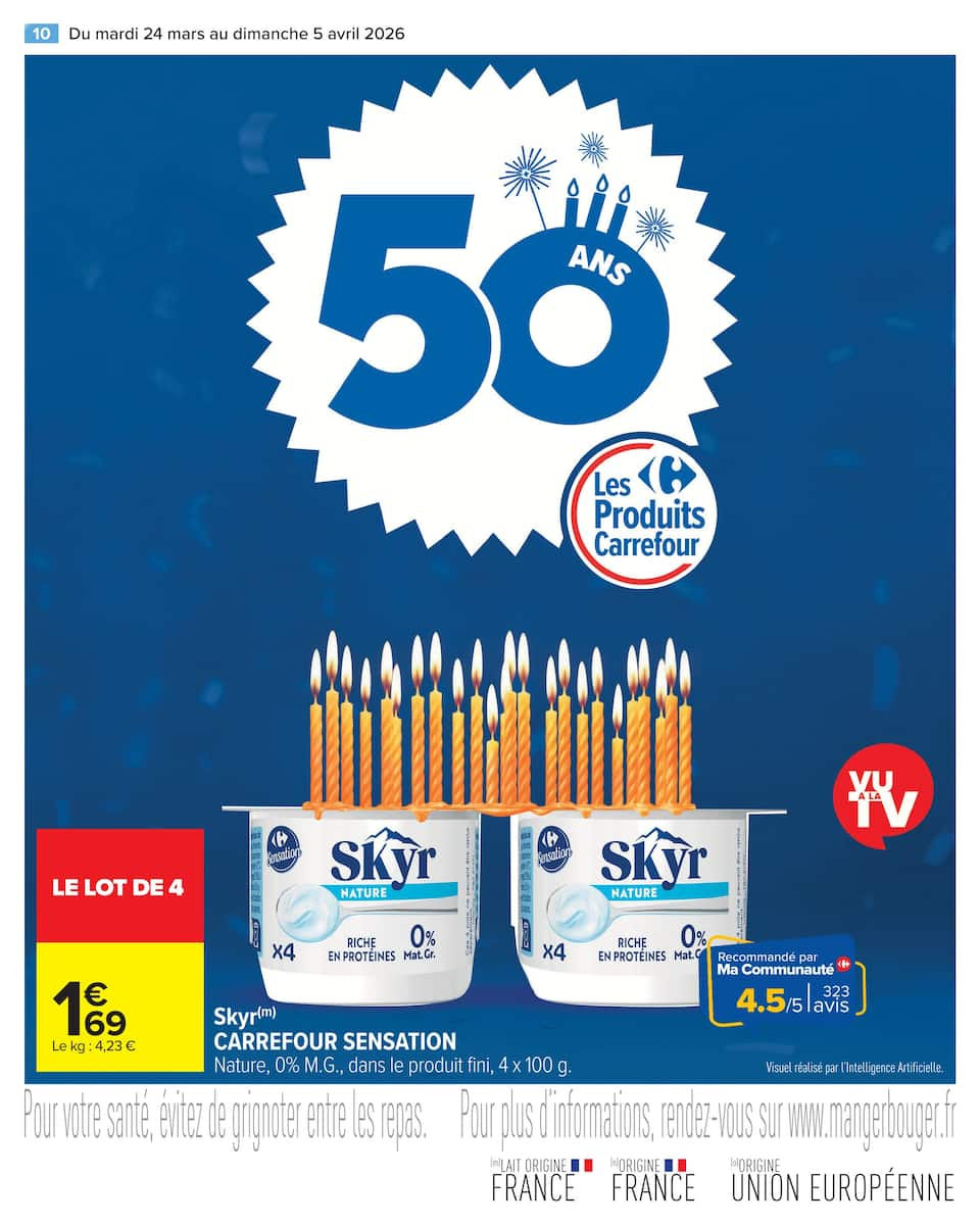 PÂQUES POUR TOUS LES GOÛTS - Page 12