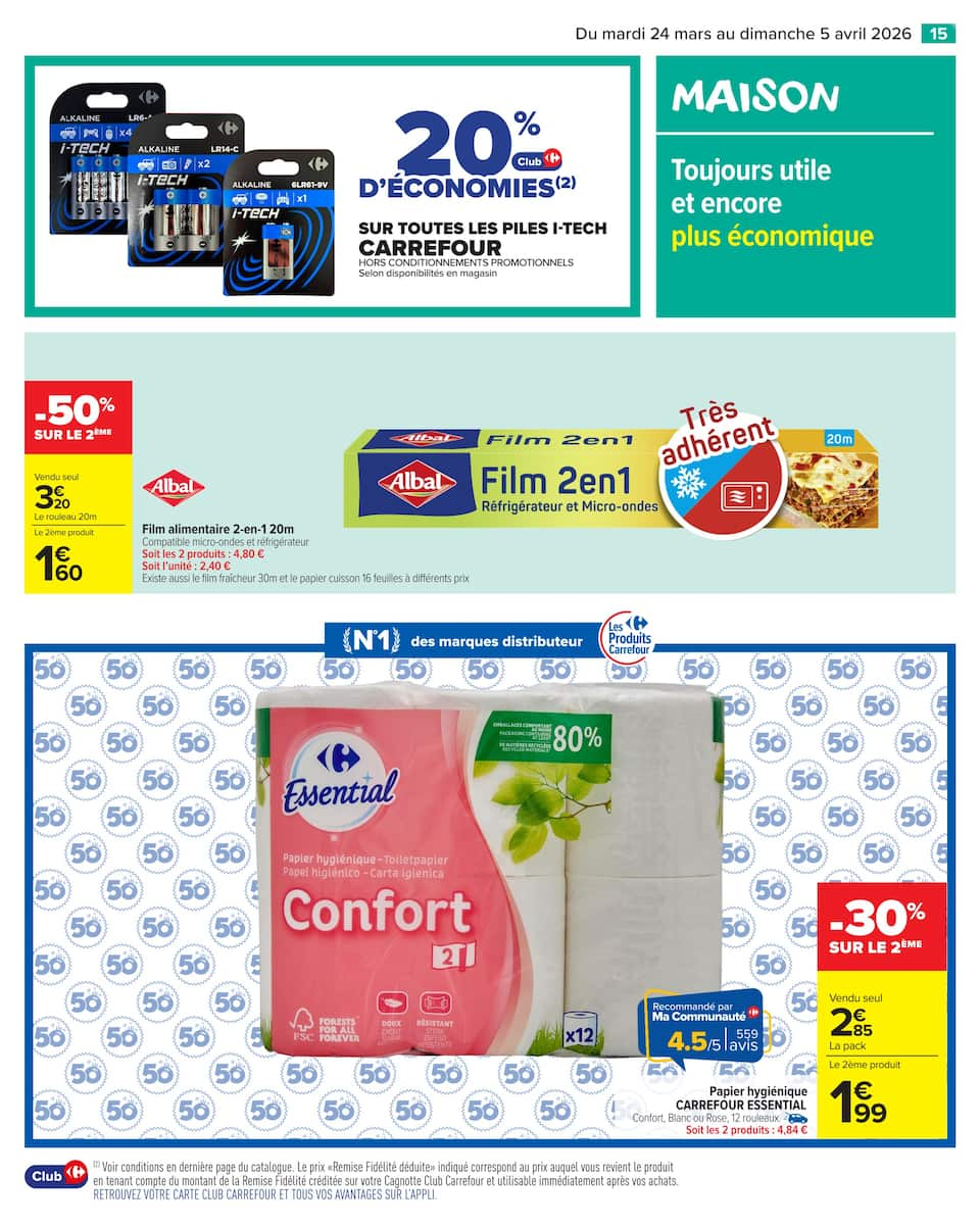 PÂQUES POUR TOUS LES GOÛTS - Page 17