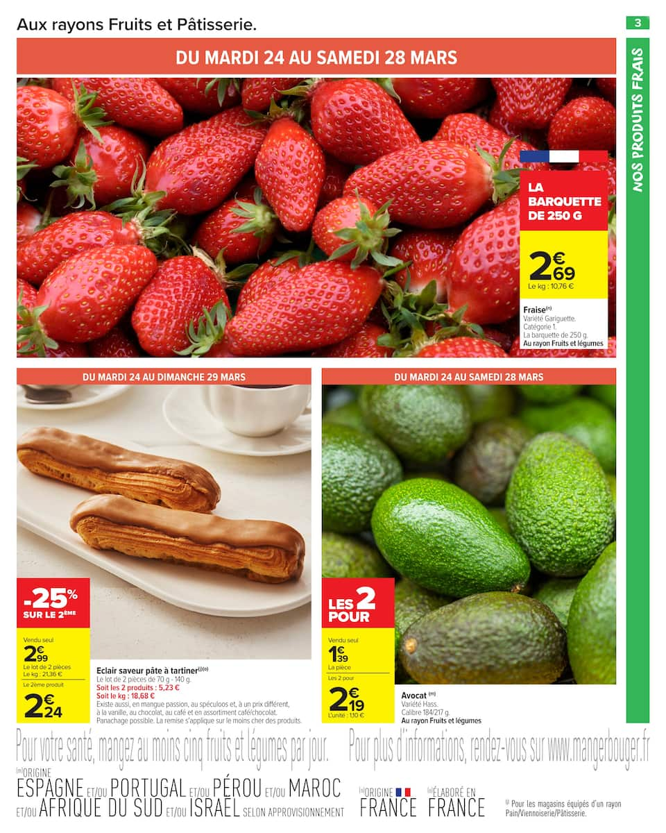 PÂQUES POUR TOUS LES GOÛTS - Page 5