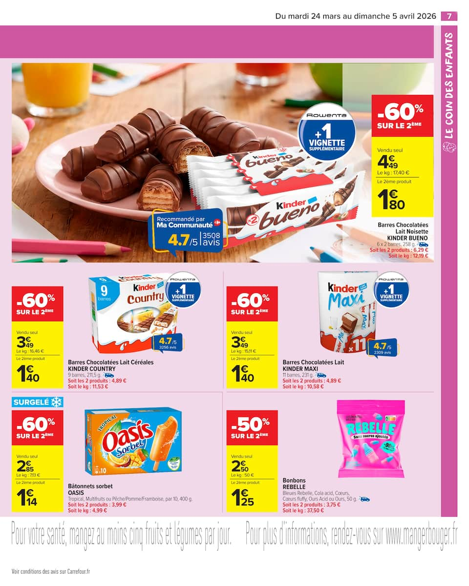 PÂQUES POUR TOUS LES GOÛTS - Page 9