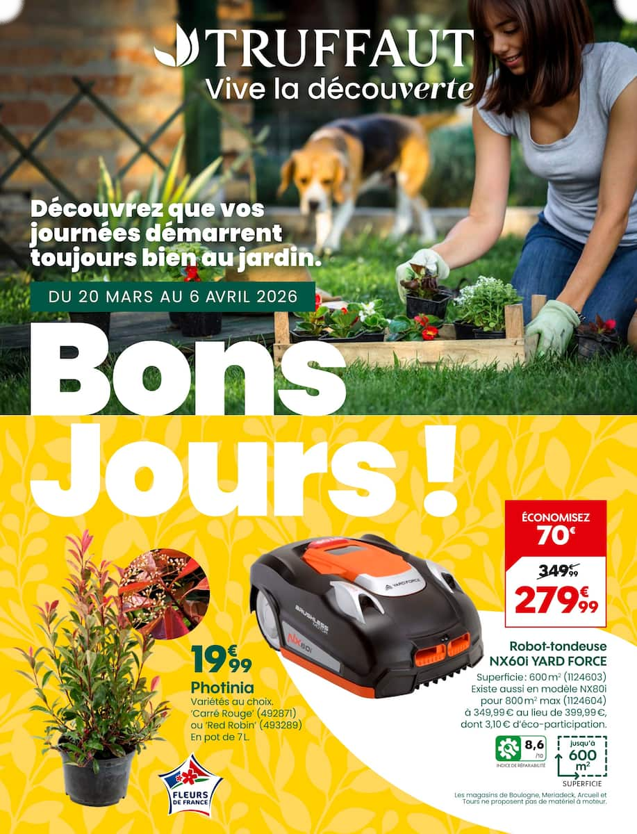 BONS JOURS ! - Page 1