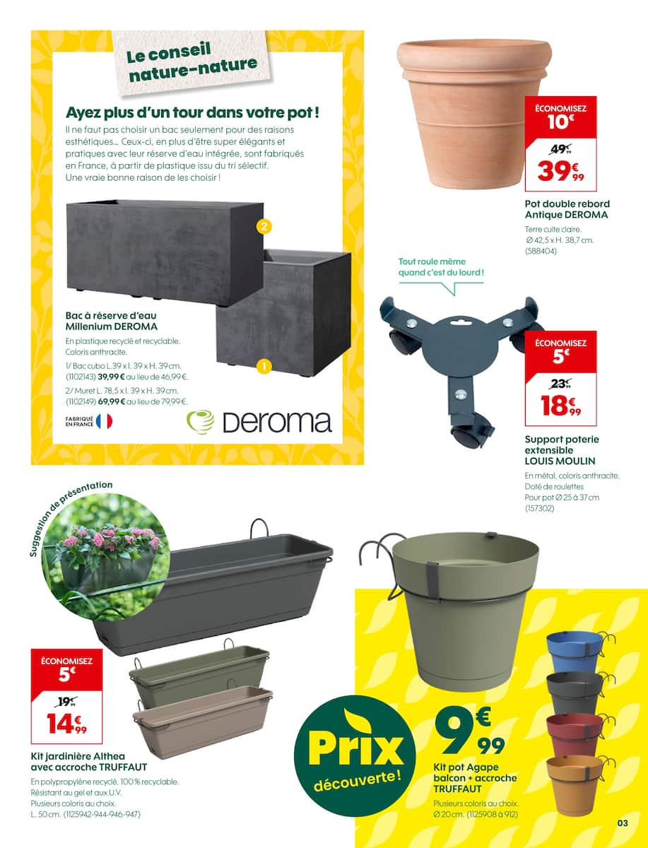 BONS JOURS ! - Page 3