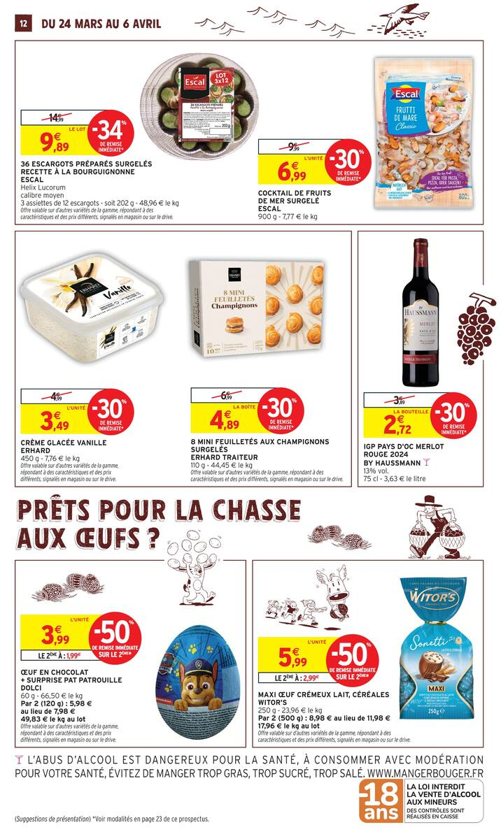 MERVEILLEUSES PÂQUES - Page 12