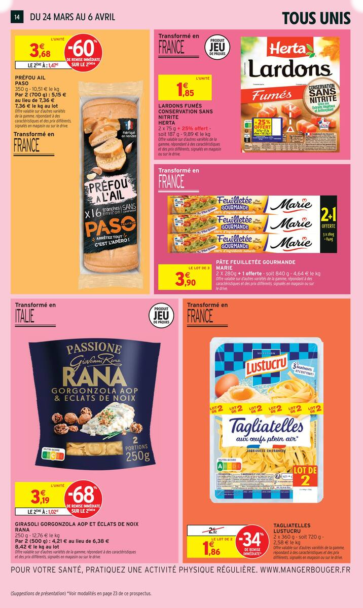 MERVEILLEUSES PÂQUES - Page 14