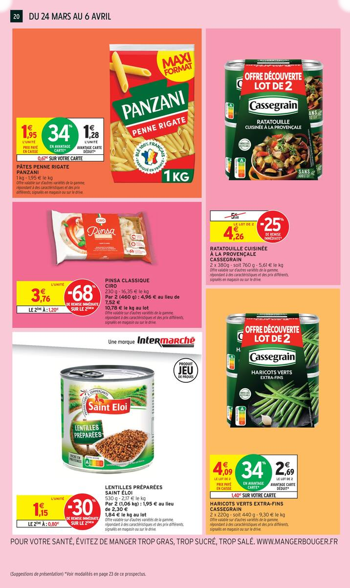 MERVEILLEUSES PÂQUES - Page 20