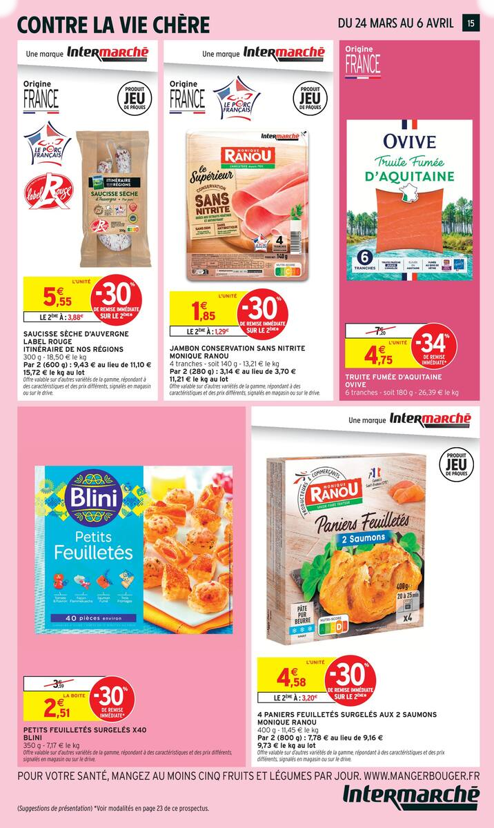 MERVEILLEUSES PÂQUES - Page 15