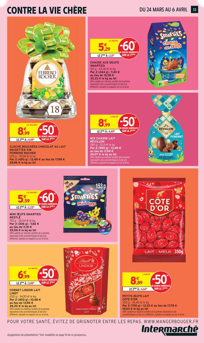 MERVEILLEUSES PÂQUES - Page 33