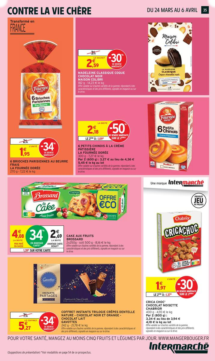 MERVEILLEUSES PÂQUES - Page 35