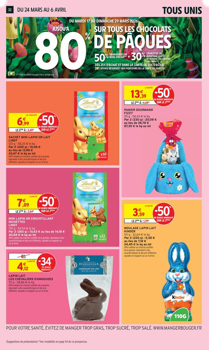 MERVEILLEUSES PÂQUES - Page 32